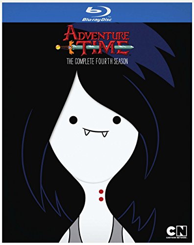 ADVENTURE TIME: SEASON 4 [BLU-RAY + ULTRAVIOLET]