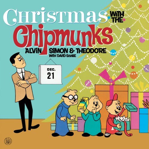 ALVIN AND THE CHIPMUNKS - CHRISTMAS W/T CHIPMUNKS