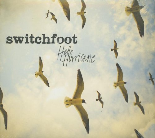 SWITCHFOOT  - HELLO HURRICANE DELUXE ED. CD/DVD