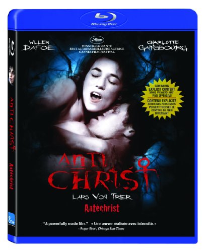 ANTICHRIST / ANTICHRIST(N/A BC) (BILINGUAL) [BLU-RAY]