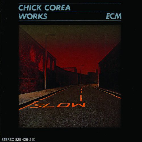 CHICK COREA - WORKS