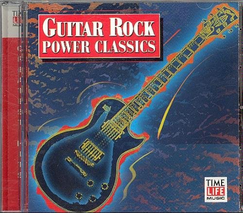 VARIOUS ARTISTS - GUITAR ROCK: POWER CLASSICS