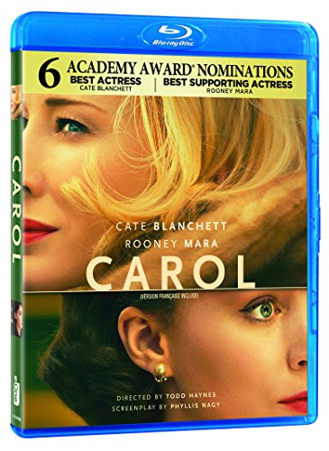 CAROL [BLU-RAY] (BILINGUAL)