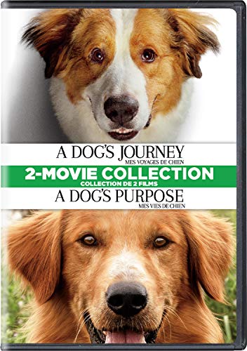 DOG'S JOURNEY 2MOV CL DVD CDN