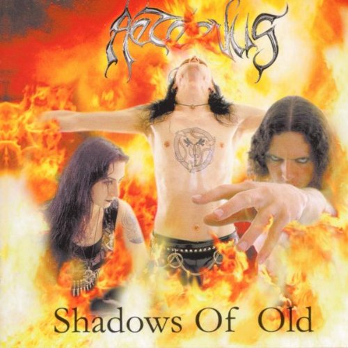 AETERNUS - SHADOWS OF OLD