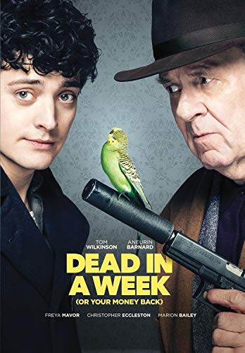 DEAD IN A WEEK (OR YOUR MONEY BACK) - DVD