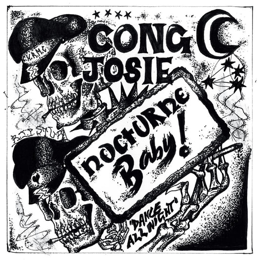 CONG JOSIE + HEARTS & ROCKETS - NOCTURNE BABY / THE PROMISE