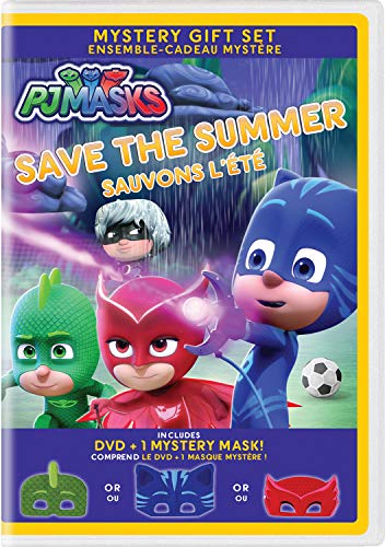 PJ MASKS - SAVE THE SUMMER [MYSTERY GIFT SET] (BILINGUAL)