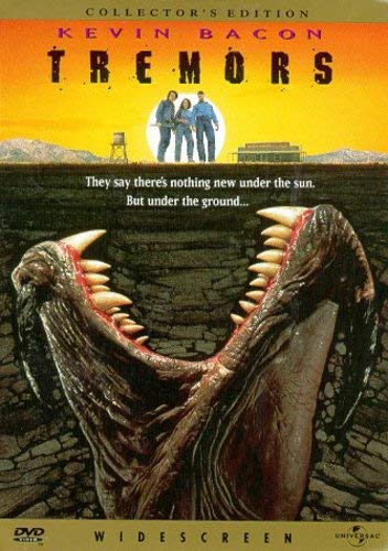 TREMORS (COLLECTOR'S EDITION) (BILINGUAL)