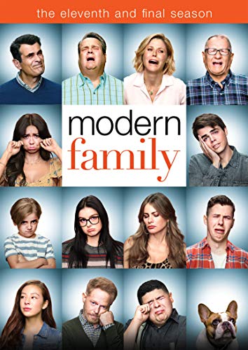 MODERN FAMILY: THE COMPLETE ELEVENTH SEASON (HOME VIDEO RELEASE) (SOUS-TITRES FRANAIS)