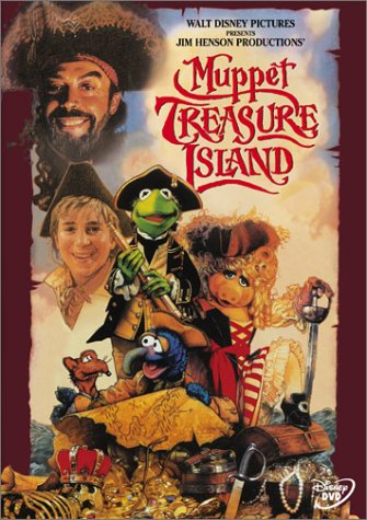 MUPPET TREASURE ISLAND (FULL SCREEN)