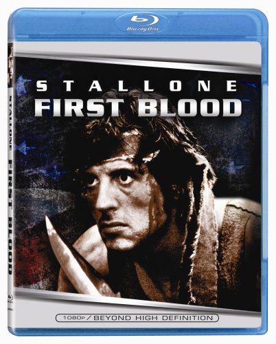 FIRST BLOOD [BLU-RAY]