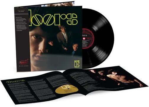 THE DOORS - THE DOORS (VINYL)