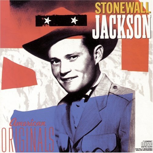 JACKSON, STONEWALL - AMERICAN ORIGINALS