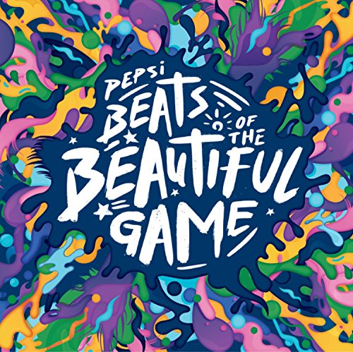 VARIOUS ARTISTS - PEPSI BEATS OF THE BEAUTIFUL GAME / VARIOUS (CD)