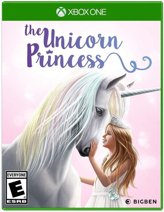 UNICORN PRINCESS  - XBXONE