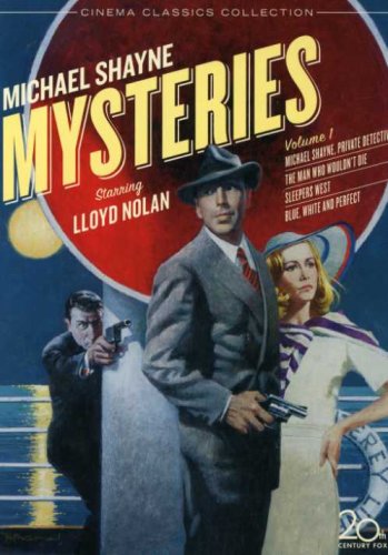 MICHAEL SHAYNE MYSTERIES