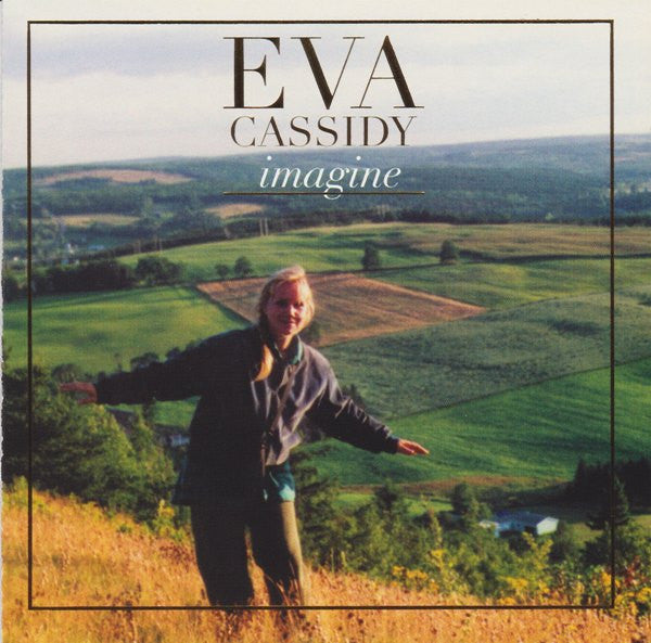 CASSIDY, EVA  - IMAGINE (CDS)