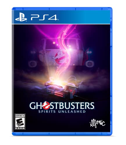 GHOSTBUSTERS: SPIRITS UNLEASHED  - PS4