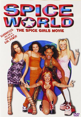 SPICE WORLD (WIDESCREEN/FULL SCREEN) (BILINGUAL)