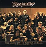 RHAPSODY - MAGIC OF THE WIZARD'S DREAM