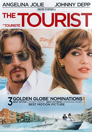 THE TOURIST / LE TOURIST (BILINGUAL)