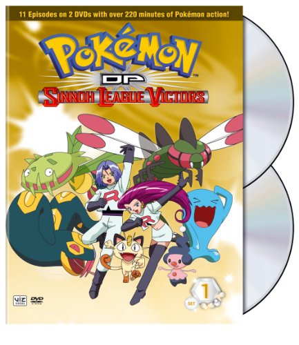 POKMON DP: SINNOH LEAGUE VICTORS - SET 1