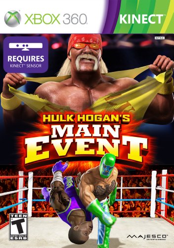 HULK HOGANS MAIN EVENT