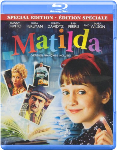 MATILDA (SPECIAL EDITION) [BLU-RAY] (BILINGUAL)