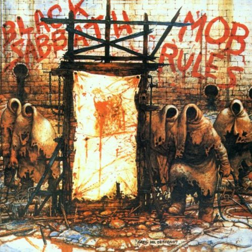 BLACK SABBATH  - MOB RULES (REMASTERED)