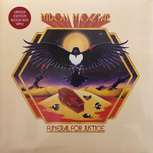 MDOU MOCTAR - FUNERAL FOR JUSTICE