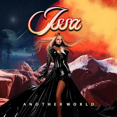 ISSA - ANOTHER WORLD (CD)