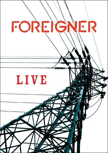 FOREIGNER LIVE