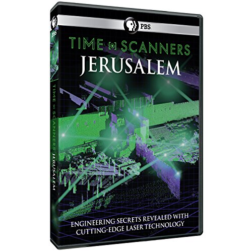 TIME SCANNERS: JERUSALEM [IMPORT]