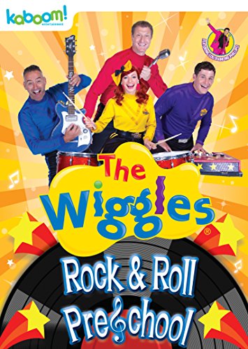 THE WIGGLES: ROCK & ROLL PRESCHOOL