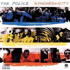 POLICE - SYNCHRONICITY