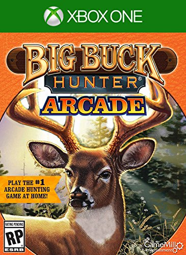 GAME MILL BIG BUCK HUNTER XBOX ONE