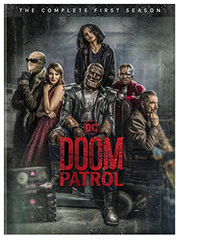 DOOM PATROL: THE COMPLETE FIRST SEASON (DVD)