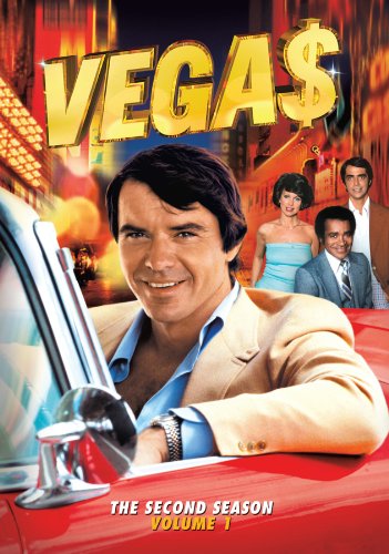 VEGAS: THE SECOND SEASON, VOLUME 1