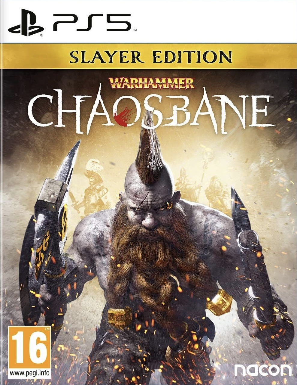 WARHAMMER: CHAOSBANE (SLAYER EDITION)  - PS5