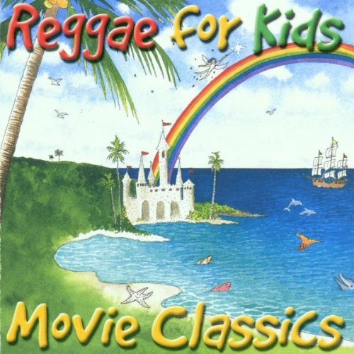 VARIOUS ARTISTS - REGGAE FOR KIDS MOVIE CLASSICS (AUDIO CASSETTE)