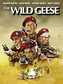 WILD GEESE [BLU-RAY ]