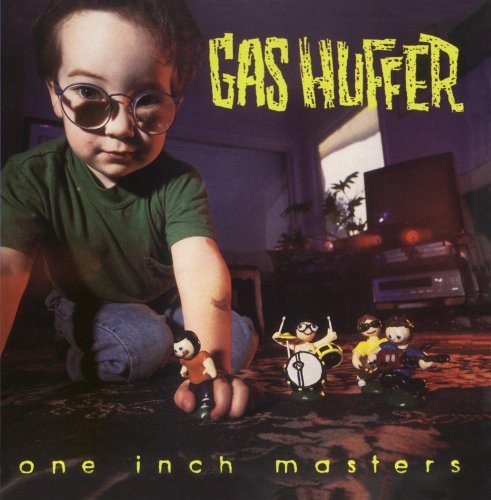 GAS HUFFER - ONE INCH MASTERS