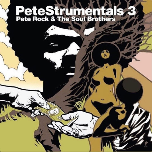 ROCK, PETE  - PETESTRUMENTALS 3