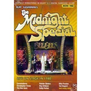 THE MIDNIGHT SPECIAL: MORE 1980 [DVD] [1980]