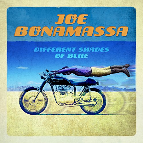 BONAMASSA, JOE - DIFFERENT SHADES OF BLUE