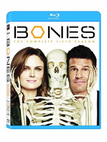 BONES: THE COMPLETE FIFTH SEASON [BLU-RAY]