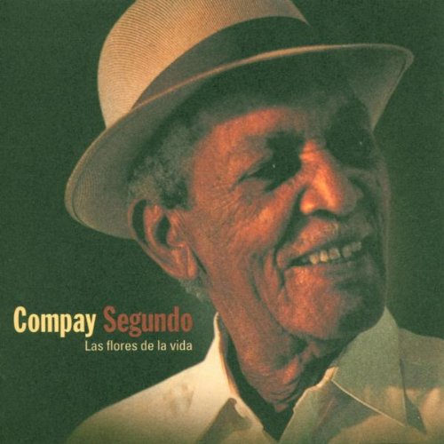 SEGUNDO, COMPAY - LAS FLORES DE LA VIDA