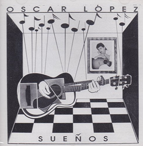 LOPEZ, OSCAR - SUENOS (DREAMS)