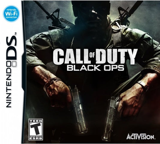 CALL OF DUTY: BLACK OPS (CARTRIDGE ONLY)  - DS
